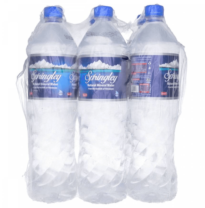 SPRINGLEY WATER 1.5L x6