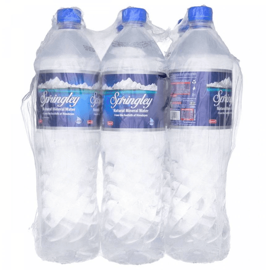 SPRINGLEY WATER 1.5L x6
