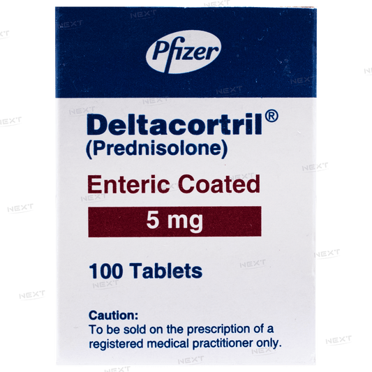 DELTACORTRIL EC100S