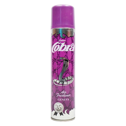 COBRA AIR FRESHNER GENEVA 300 ML