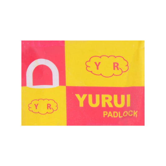 CHINA LOCK GOLDEN 20 MM CROSS LOCK