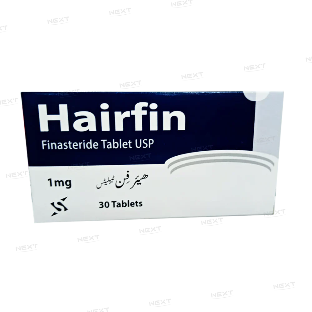 HAIRFIN TABLET 1S