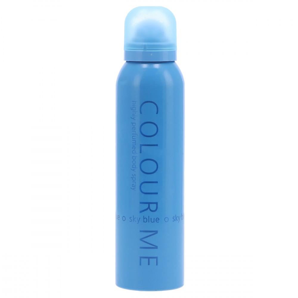 COLOUR ME DEODORANT SKY BLUE 150 ML