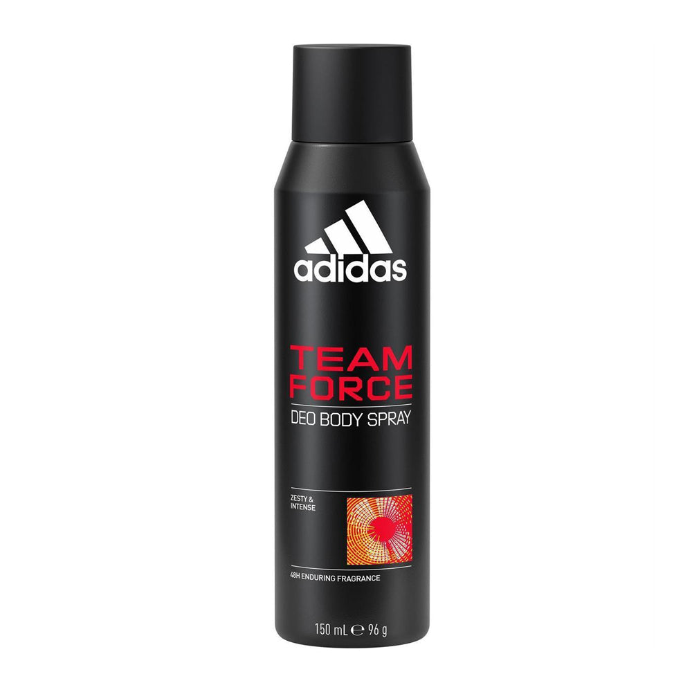 ADIDAS DEODORANT TEAM FORCE 48H 150 ML