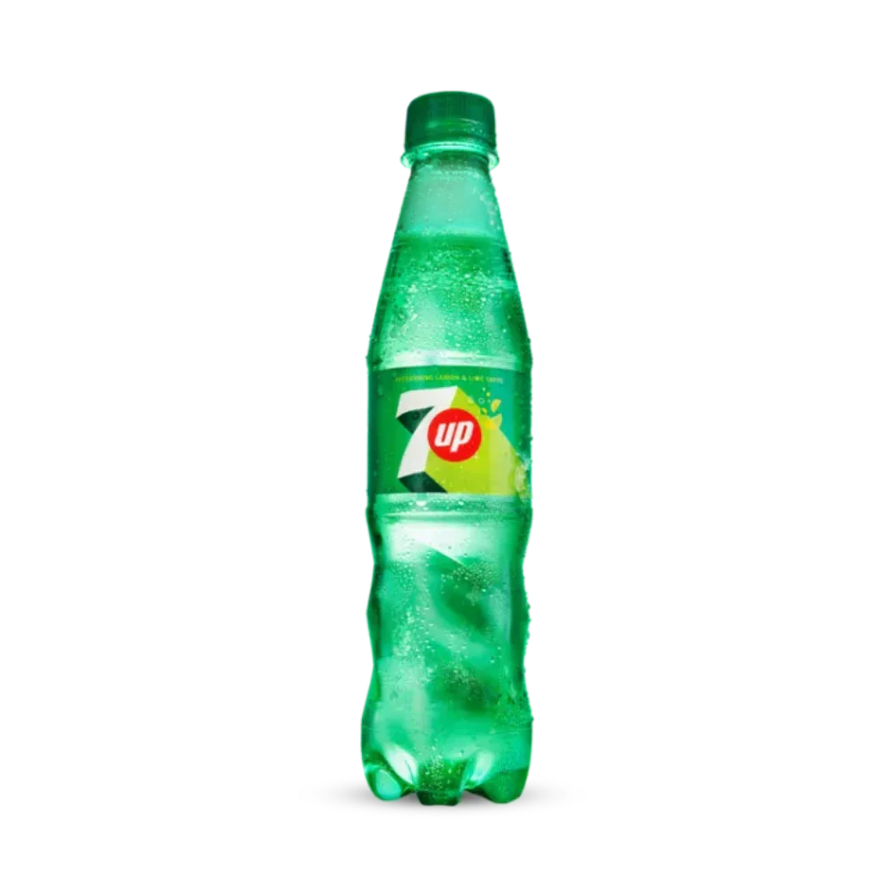 7UP BOTTLE 345 ML