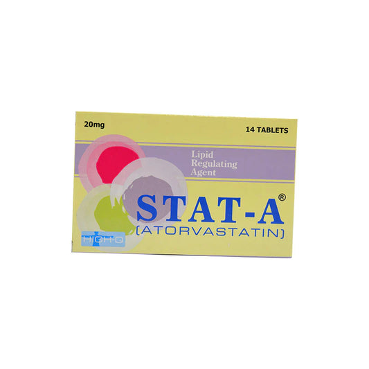 STAT-A 20 MG 2X7S