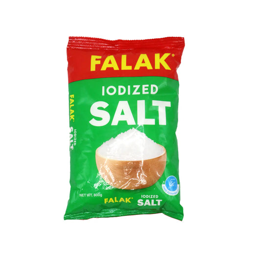 FALAK IODIZED SALT 800 G