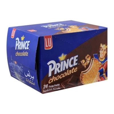 PRINCE BISCUIT TIKKI PACK