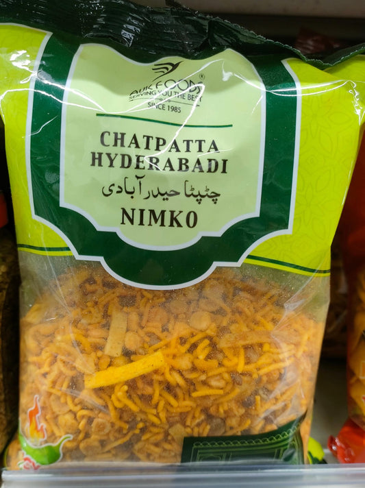 AUK FOODS CHATPATTA HYDERABADI NIMKO 250G