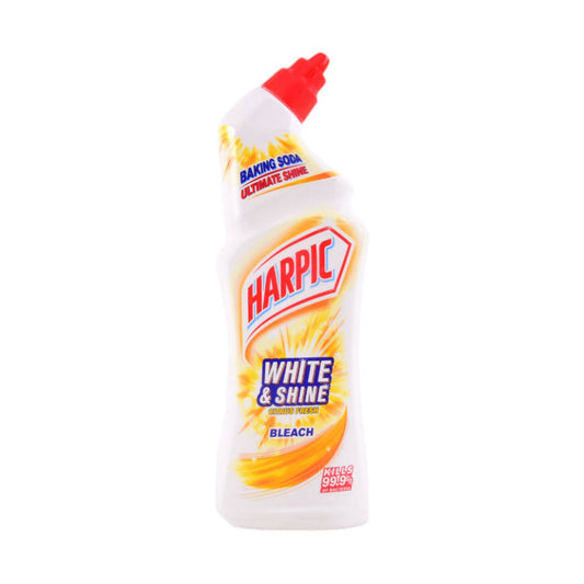 HARPIC BLEACH WHITE AND SHINE CITRUS FRESH 750 ML