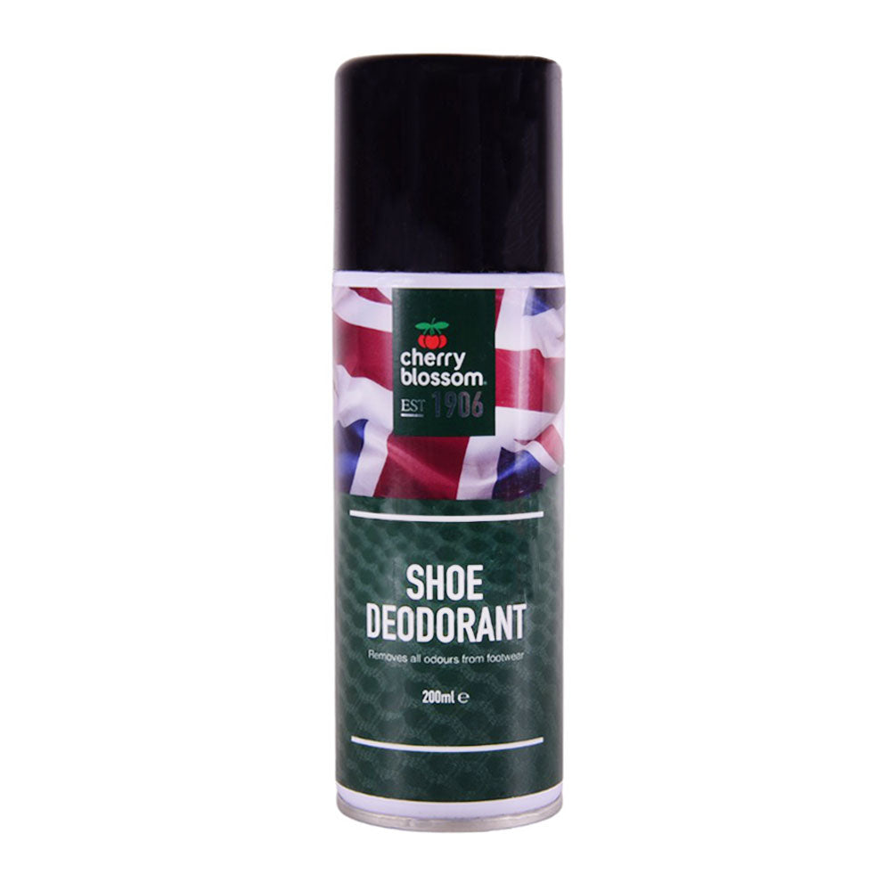 CHERRY BLOSSOM SHOE DEODORANT REMOVES 200 ML