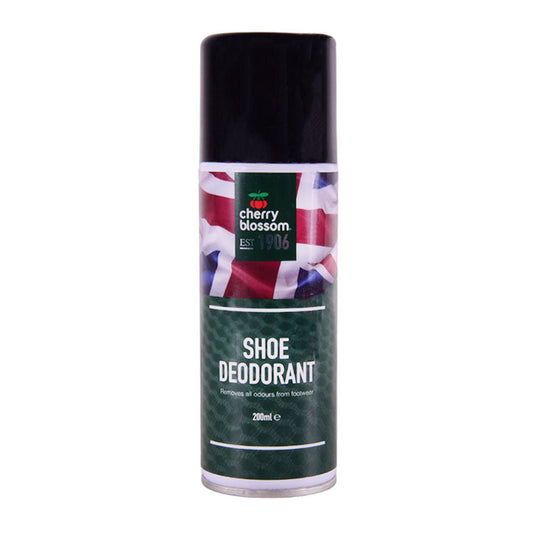 CHERRY BLOSSOM SHOE DEODORANT REMOVES 200 ML