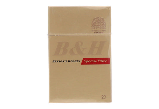 B&H CIGARETTE 00