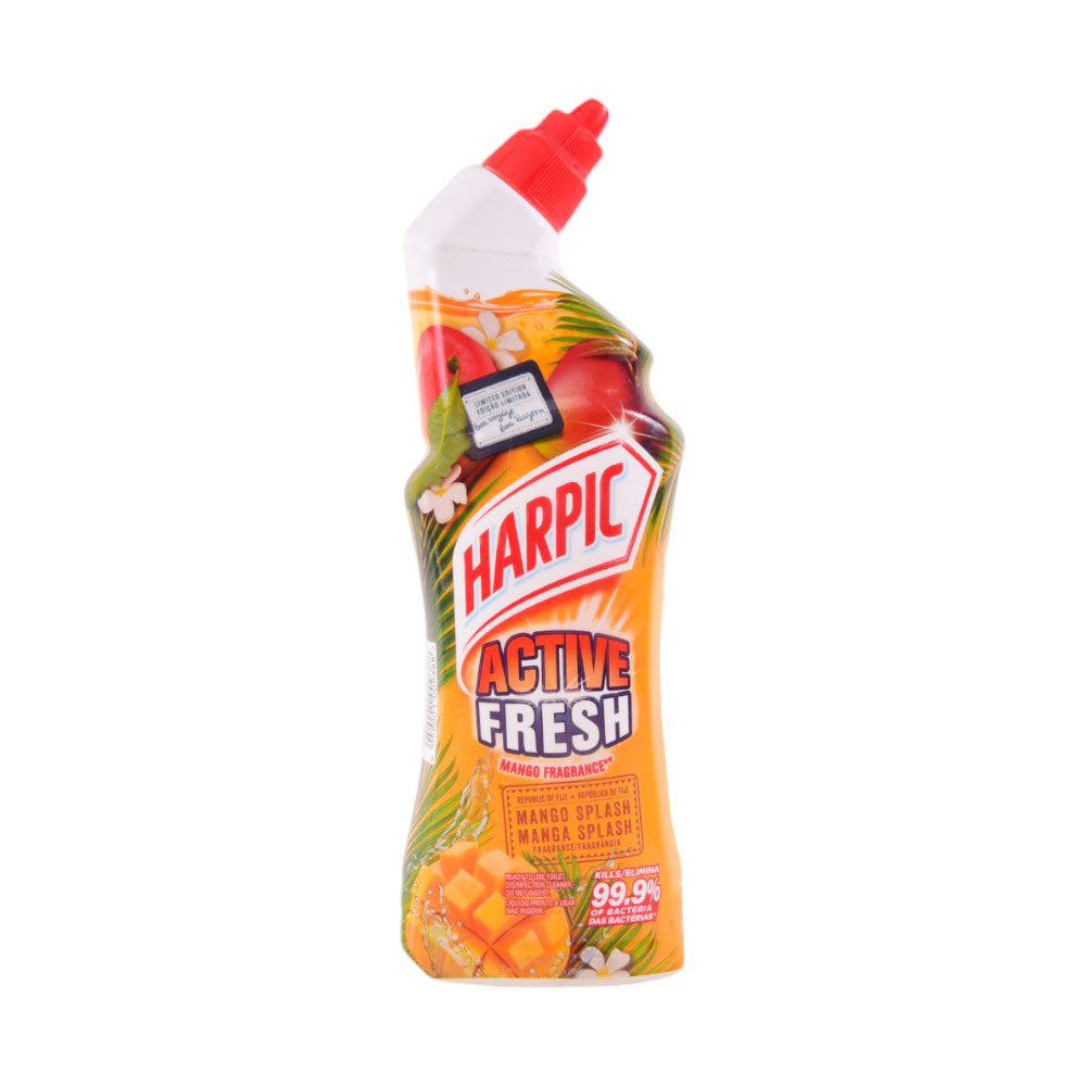 HARPIC CLEANER ACTIVE FRESH MANGO SPLASH 750 ML