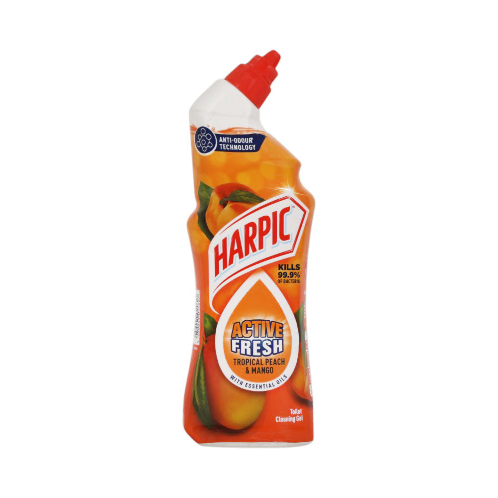 HARPIC TOILET CLEANER ACTIVE FRESH TROPICAL PEACE & MANGO 75
