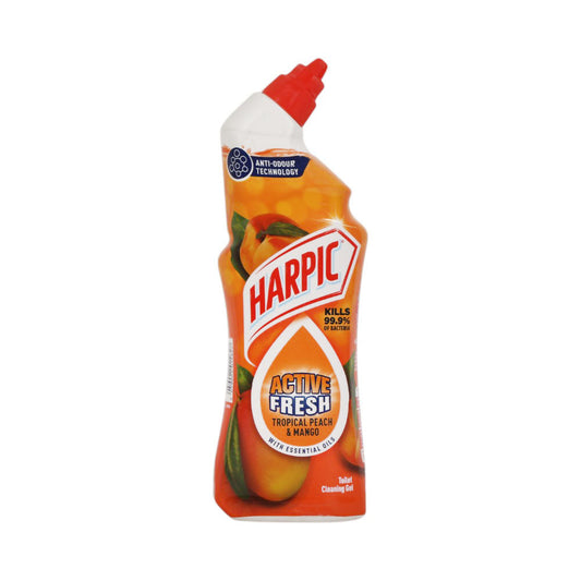 HARPIC TOILET CLEANER ACTIVE FRESH TROPICAL PEACE & MANGO 75