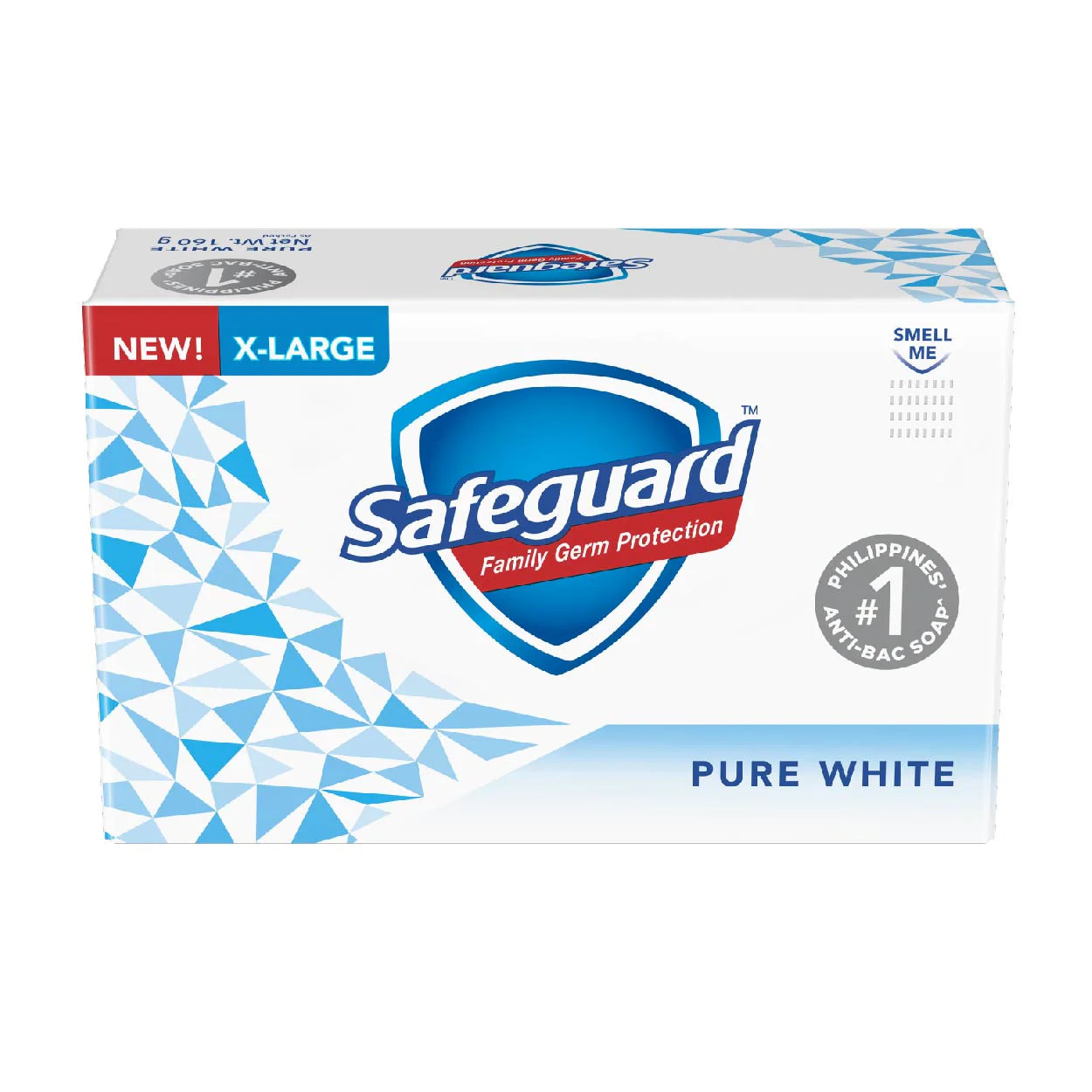 SAFE GUARD SOAP 3X1 125G
