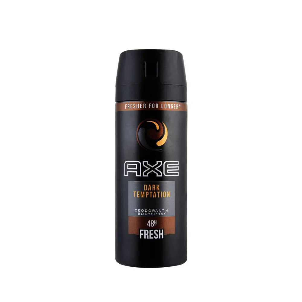 AXE DEODORANT DARK TEMPTATION 150 ML