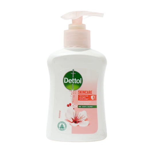 DETTOL HAND SOAP SKINCARE 250ML