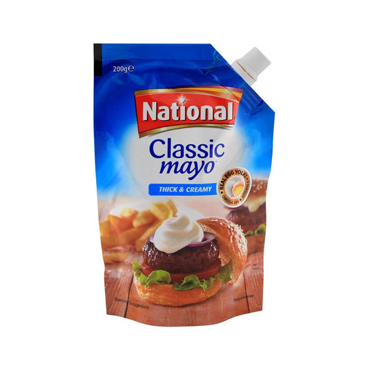 NATIONAL CLASSIC MAYO 200ML