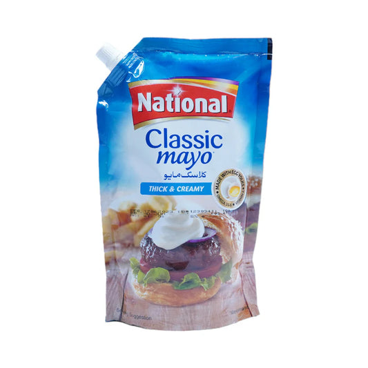 NATIONAL CLASSIC MAYO 900ML