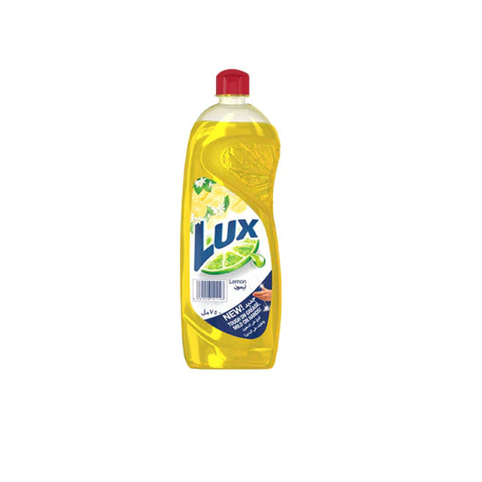 LUX DISH WASH LIQUID LEMON 725ML