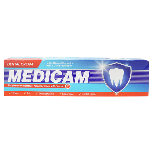MEDICAM TOOTH PASTE 65 GM