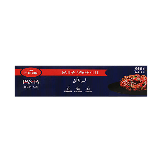 KOLSON FAJITA SPAGHETTI 450GM