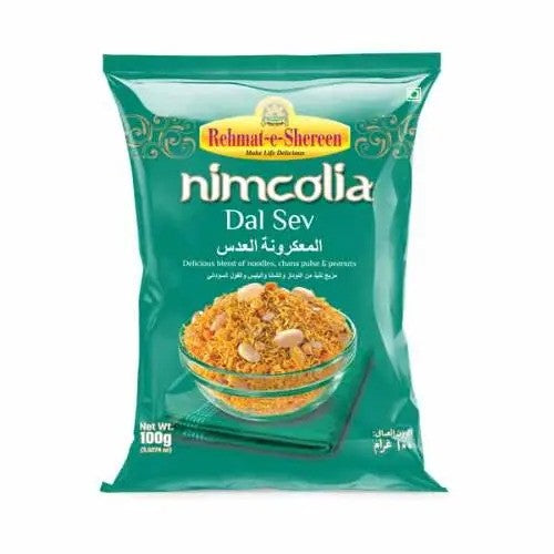 NIMCOLIA DAAL SEV 100GM