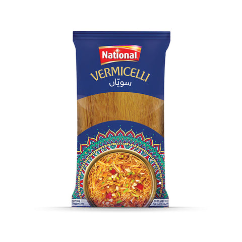 NATIONAL VERMICELLI 120G