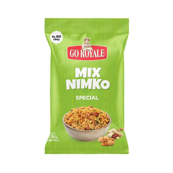 GO ROYALE MIX NIMKO (SPECIAL)