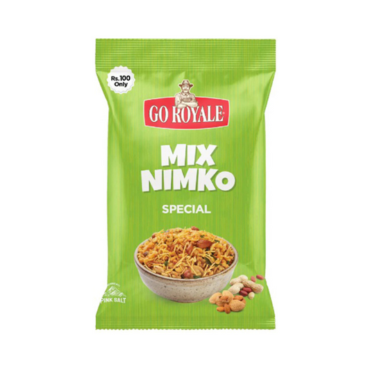 GO ROYALE MIX NIMKO (SPECIAL)