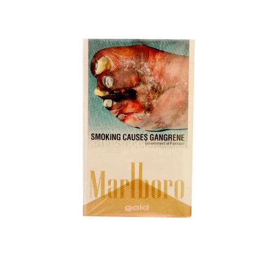 Marlboro Gold Local Cigarettes