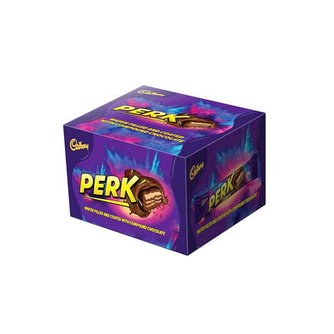 CADBURY CHOCOLATE PERK 12G 1X24