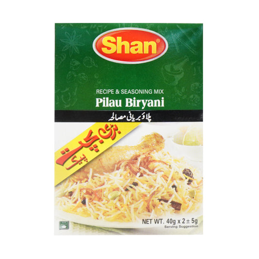 SHAN PILAU BIRYANI MASALA
