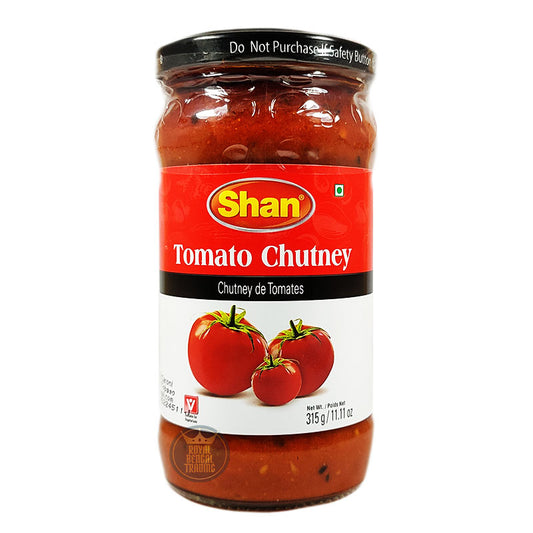 SHAN TOMATO CHUTNEY 325G