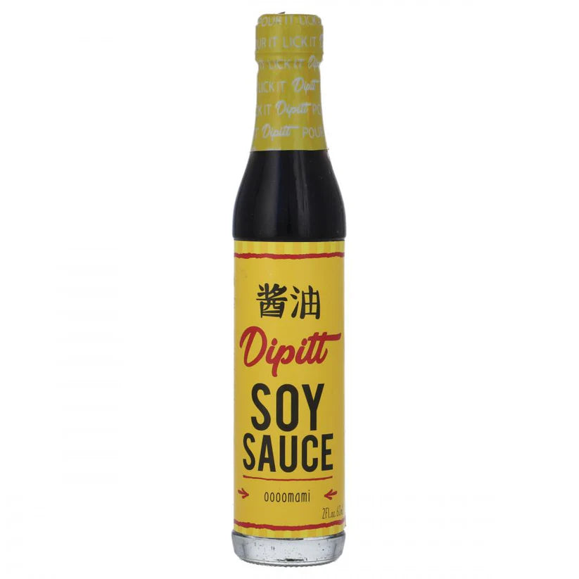 DIPITT SOY SAUCE 60ml