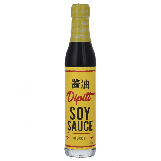 DIPITT SOY SAUCE 60ml
