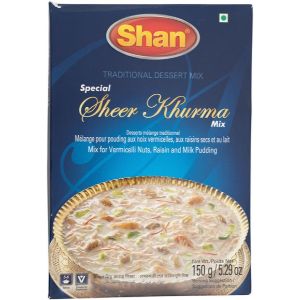 SHAN SHEER KHURMA MIX 150G