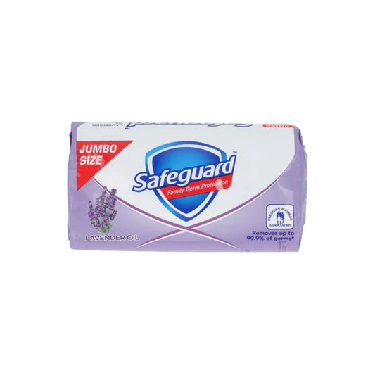 SAFEGUARD SOAP LAVENDER 168 GM