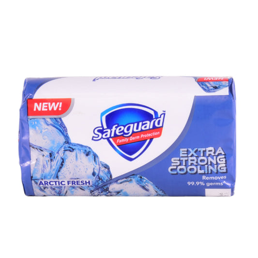 SAFEGUARD SOAP EXTRA STRONG COOLING 125 GM