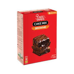 CAKE SHAKE CAKE MIX BROWNIE 450G
