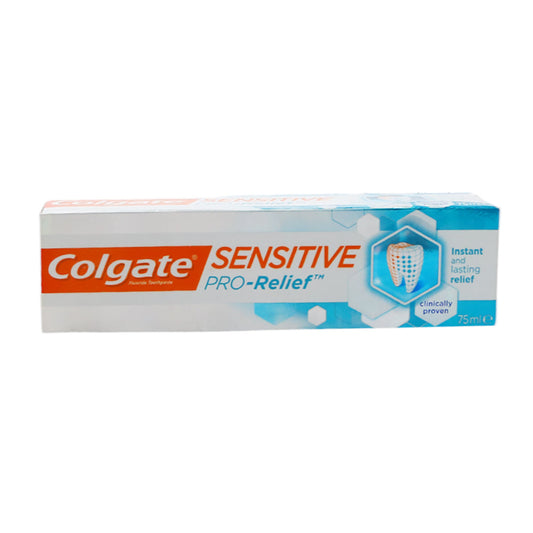 COLGATE TOOTH PASTE SENSITIVE PRO LASTING RELIEF 75 ML