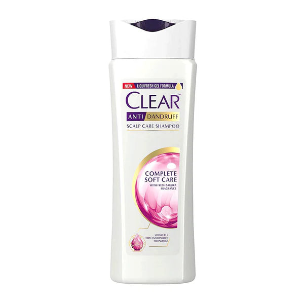 CLEAR ANTI DANDRUFF COMPLETE SOFT CARE 300ML