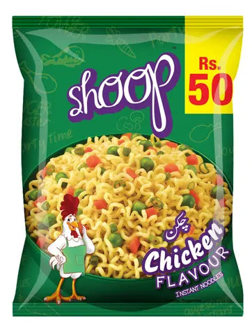 SHAN SHOOP NOODLES CHICKEN