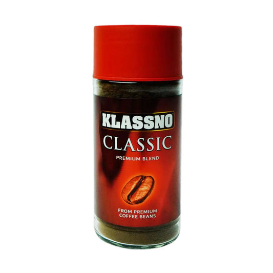 KLASSNO COFFEE CLASSIC PREMIUM BLEND 100 GM