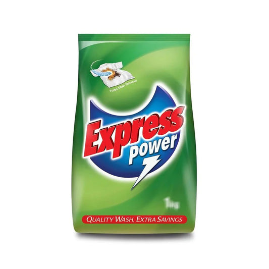 EXPRESS POWER DETERGENT POWDER 2KG
