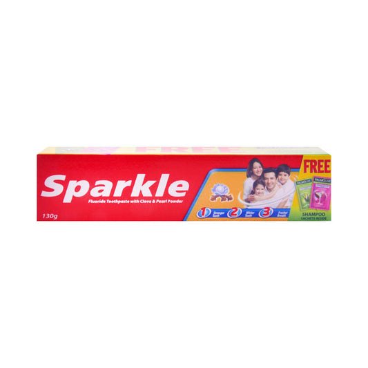 COLGATE SPARKLE FLOURIDE TOOTHPASTE 130 GM