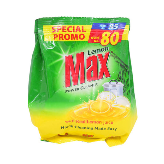 LEMON MAX POWDER CP 400 GM