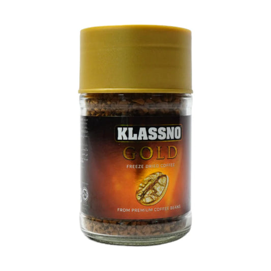 KLASSNO COFFEE GOLD 50 GM